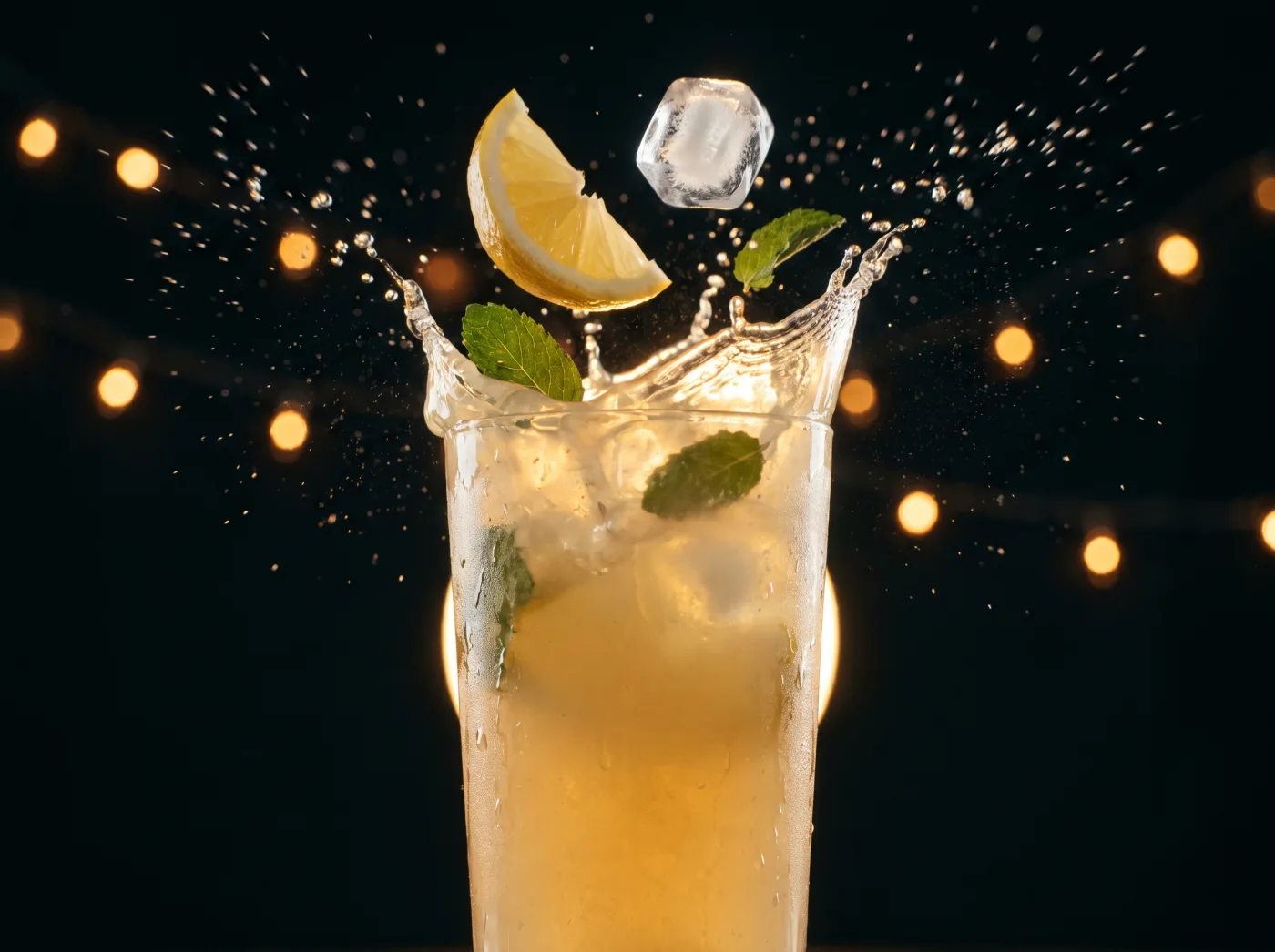 Ev Yapımı Limonata